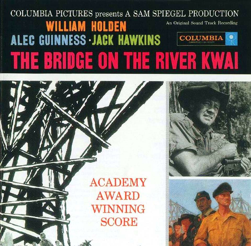 The Bridge On The River Kwai : Front